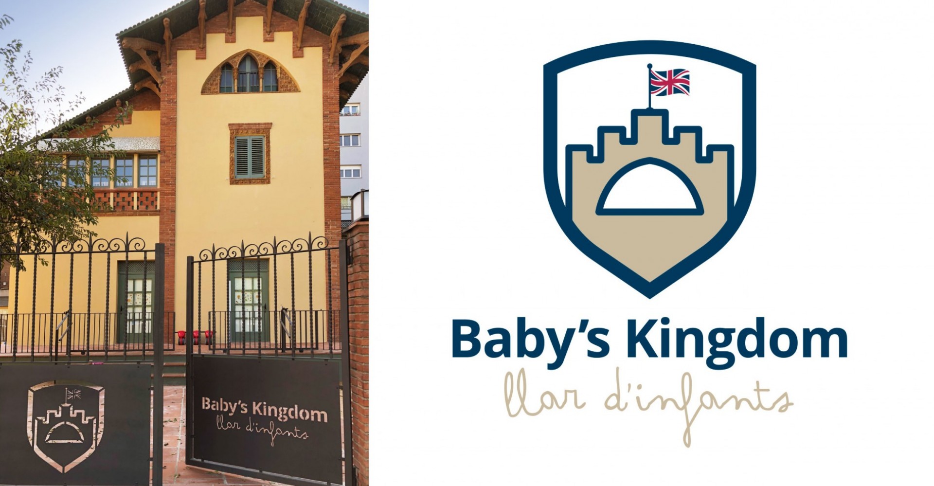 Baby's-Kingdom-Llar-d'infants